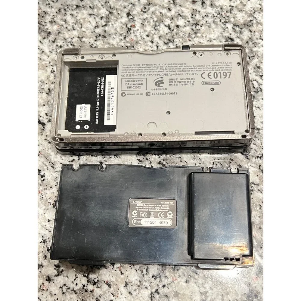 Ambassador Nintendo 3DS